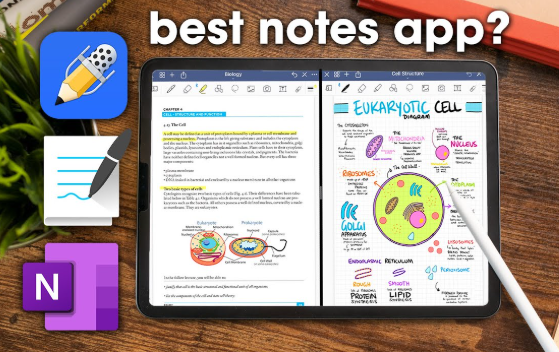 Note-Taking Apps